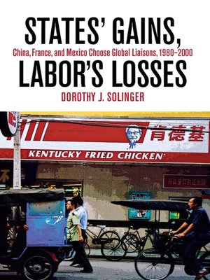 cover image of States' Gains, Labor's Losses